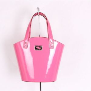 蝴蝶魚圓桶型女包