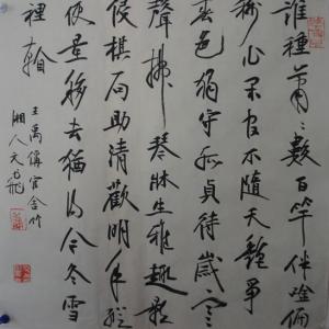 肖文飛——萊陽市明星藝術品有限公司代理畫家作品