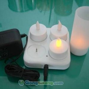 供應，LED蠟燭,吹熄蠟燭, 浮水蠟燭