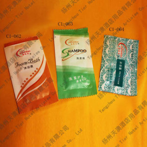 洗護用品--酒店一次性用品供應