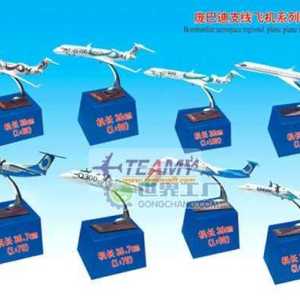 供應飛機模型 龐巴迪系列