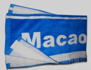 運動毛巾 廣告毛巾