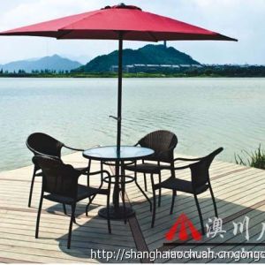 上海澳川戶外太陽(yáng)傘庭院傘