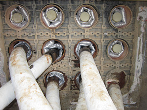 150型管道防水封堵