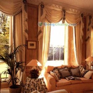 廠家直供惠州工程窗簾廠家，惠州本地窗簾廠家，工程窗簾效果圖