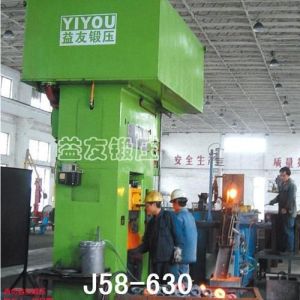 【青島摩擦壓力機】、摩擦壓力機價格、摩擦壓力機改造、益友鍛壓