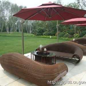 景軒現代沙發、手工編織沙發、酒店休閑桌椅