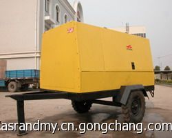 上海銷售德斯蘭螺桿式空壓機