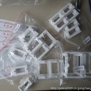 聚四氟乙烯清洗架+耐酸耐堿+PTFE