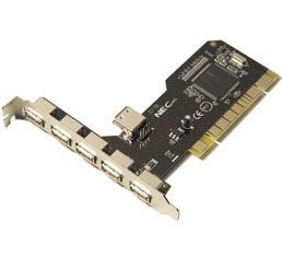 供應PCI轉USB 2.0擴展卡