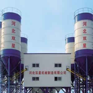 商品混凝土攪拌站多少錢一套