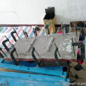 低壓灌注機 保險杠
