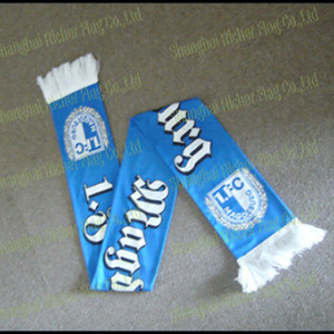 定做球迷圍巾，數碼圍巾，運動圍巾