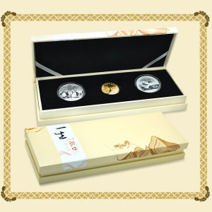 送給老婆的特殊錢幣禮物-中泉錢幣火熱銷售