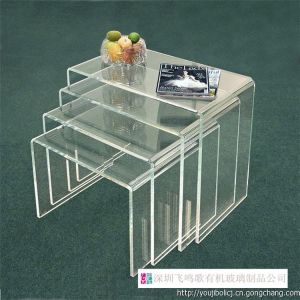 創意個性茶幾 時尚茶幾 透明茶幾客廳茶幾亞克力水晶茶幾