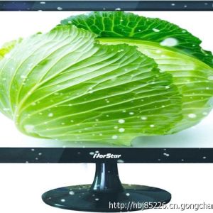 液晶顯示器廣西南寧廠家 19寸-24寸 品牌北極星完美屏 六個月包換