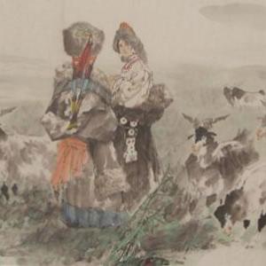 王宓——萊陽市明星藝術品有限公司代理畫家作品