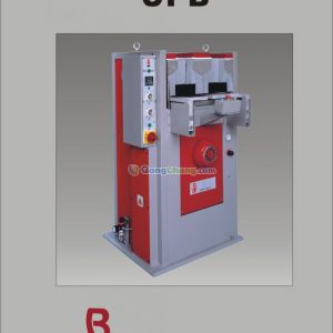 供應意大利鞋機Molina BDF鞋面軟化機-UPB