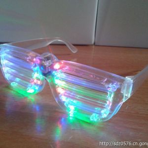 led發光眼鏡 舞會眼鏡 節日眼鏡