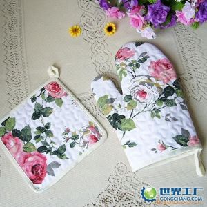 供應微波爐手套