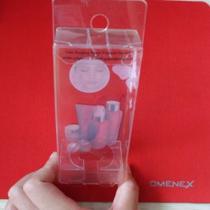 廠家直供PP化妝品包裝折盒 來樣定做 大方美觀