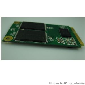 安信達(dá)8加18PIN mSATA固態(tài)硬盤