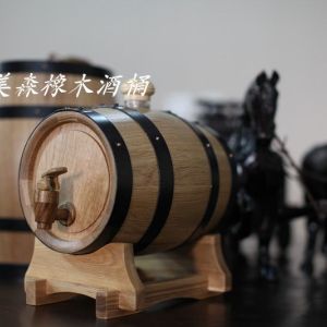 美森橡木桶中秋特價優惠，6折起