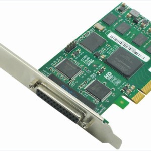 單路VGA+四路標清采集卡