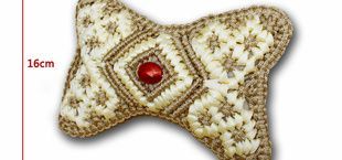 純手工冰絲亞麻夏季車用頭枕 手編頸枕靠枕 頸枕 抱枕 汽車用品