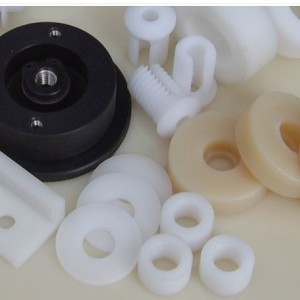 專業生產pom塑料異形配件低價優質直銷來圖加工廠家