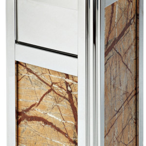 海之岸2014新款歐式酒店客房垃圾桶