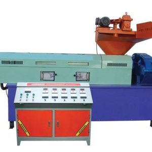 火車頭塑料顆粒機|廢舊塑料造粒機的作用