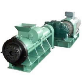 安徽豫嵩煤棒機東至300型煤棒機特點