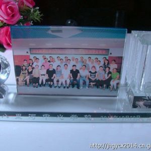 天津畢業紀念品，高中畢業生留念水晶紀念品定做
