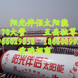 陽光伴侶太陽能