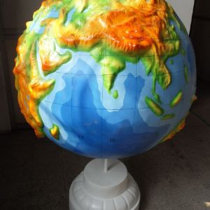 供應立體地球儀模型