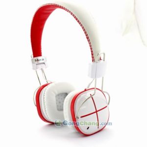 廠家熱銷(xiāo)DAZA無(wú)線(xiàn)插卡音樂(lè)耳機(jī)MP3耳機(jī)TF音樂(lè)卡耳機(jī)