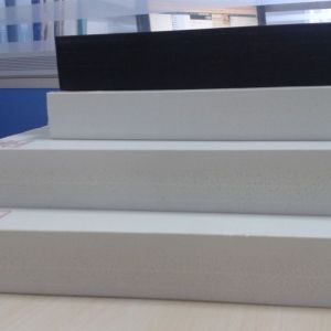 山东济南聚隆塑料厂家直销40mm超厚PVC结皮发泡板