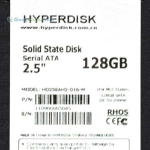 供應2.5寸 SSD