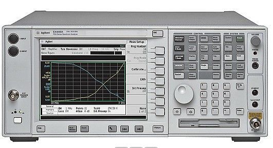 供應頻譜儀AGILENT E4440A 1臺
