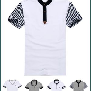 鄭州詩(shī)格爾迪男士夏季T恤