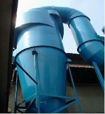 CLK擴散式旋風除塵器