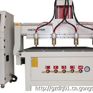 紅木家具雕刻機加工中心 四頭雕刻機 首飾精細雕刻廠家