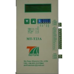 默通變位檢出控制器