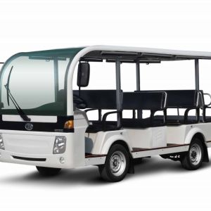 福田奧星11座電動觀光車 旅游觀光車 景區觀光車