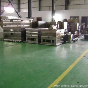 上海澳桉模具廠家提供塑料件加工制作開模注塑組裝生產一條龍服務