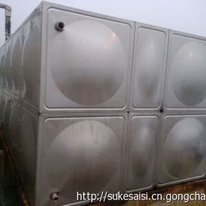 分析四川不銹鋼水箱的“智能化”特點(diǎn)