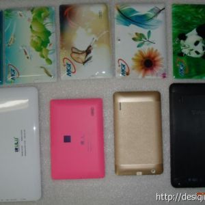 MID外殼, 平板電腦外殼