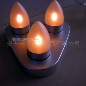 供應，LED蠟燭,, 吹熄蠟燭, 充電蠟燭，