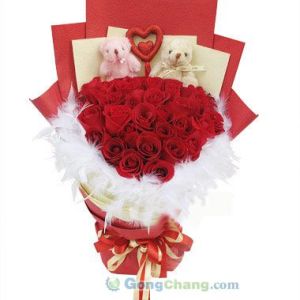 供應鮮花禮品速遞
